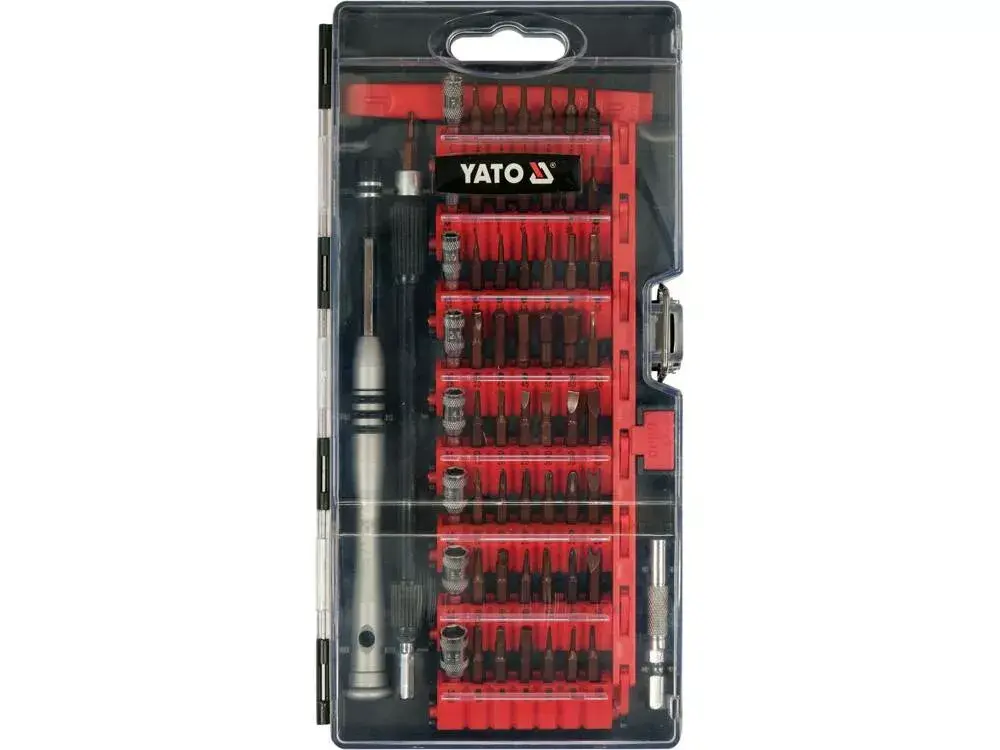 Manual screwdriver Yato YT-25760 Photo 3