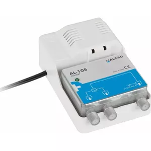 Power Supply Alcad AL-105 12V 100mA for 12V Amplifiers