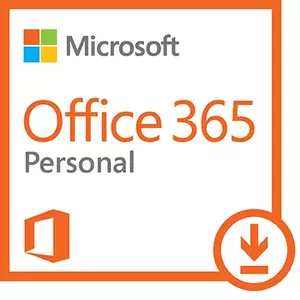 Microsoft 365 Personal Office suite 1 лицензия(и) Мультиязычный 1 лет