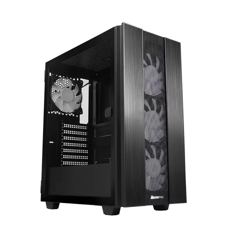 Компьютерный корпус Chieftec HUNTER 2 Photo 7
