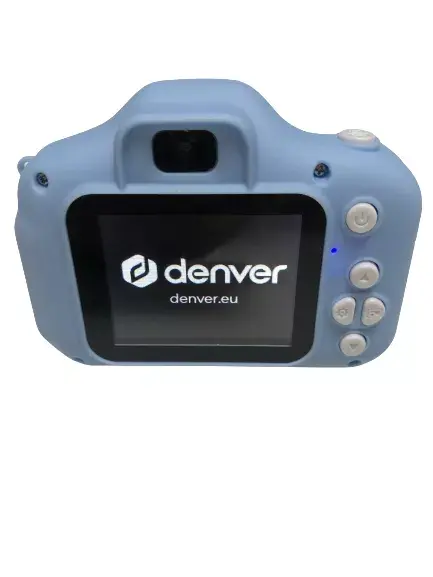 Bērnu digitālā kamera Denver KCA-1340BU Photo 4