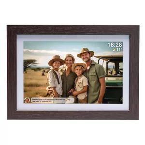 Digital Photo Frame Denver PFF-1042DWMK2 10.1" Touchscreen Wi-Fi