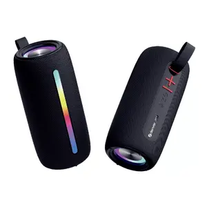 Mono portable speaker Denver BTL-360B Black