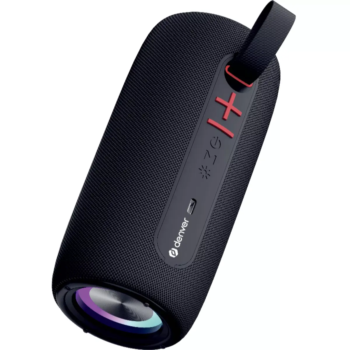 Mono portable speaker Denver BTL-360B 111151020780 Photo 3
