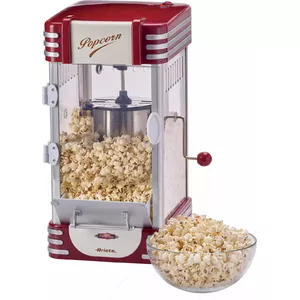 Popcorn Popper Ariete Party Time 2953/00 Red White
