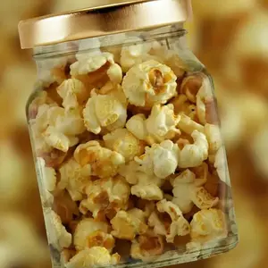 A snack whenever you want it