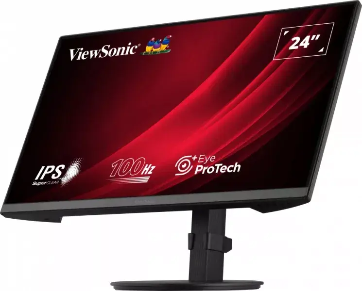 Монитор Viewsonic Display VG2408A Photo 3