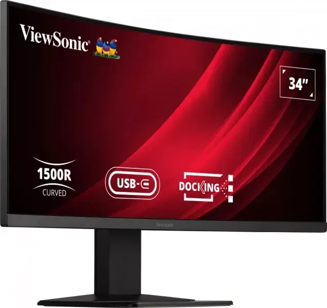 Monitors Viewsonic Display VG3419C Photo 2