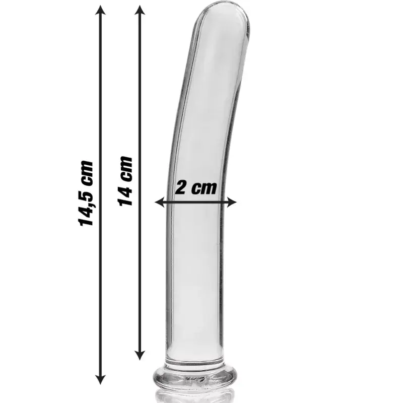 Dildo Nebula Series by Ibiza Model 8 Photo 3