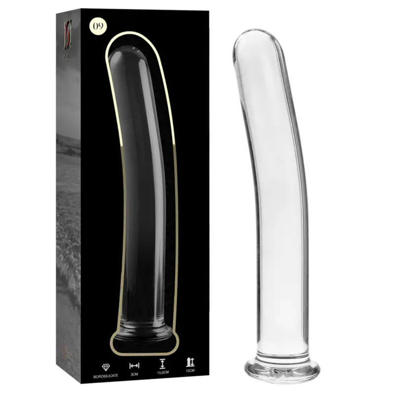 Dildo Nebula sērija no Ibiza Borosilikāta
