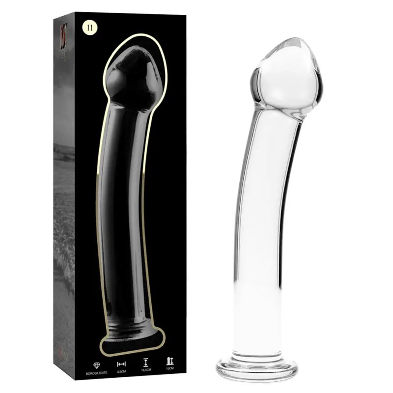 Dildo Nebula sērija no Ibiza Borosilikāta