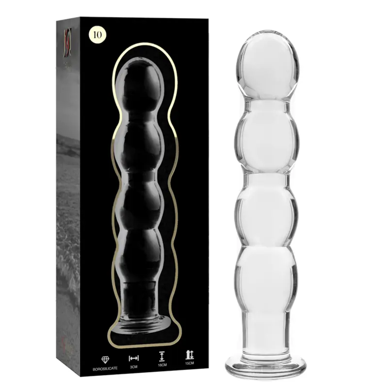 Dildo Nebula sērija no Ibiza Borosilikāta