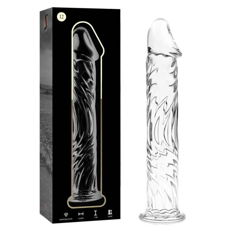 Dildo Nebula sērija no Ibiza Borosilikāta
