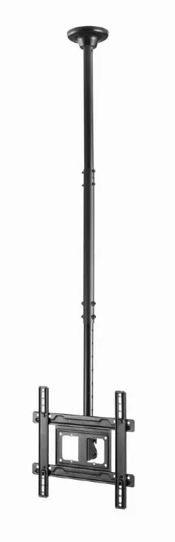 Griestu TV stiprinājums Gembird CM-70ST-01 (32"–70", 50 kg) Photo 3