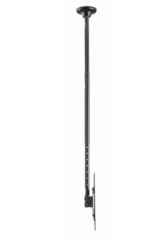 Griestu TV stiprinājums Gembird CM-70ST-01 (32"–70", 50 kg) Photo 4