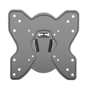 TV mount Gembird WM-42F-03 106.7 cm 25 kg Black