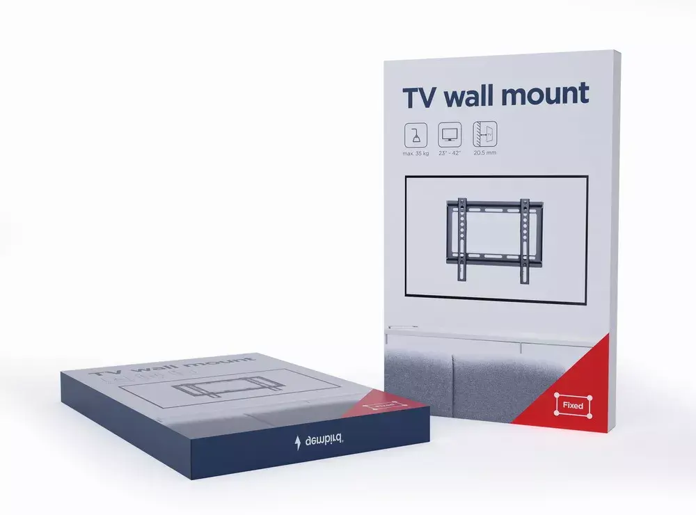 TV mount Gembird WM-42F-04 Photo 6