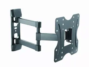TV mount Gembird WM-42ST-02 Black max weight 30kg 42 inch