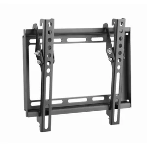 Gembird WM-42T-04 televizora stiprinājums 106,7 cm (42") Melns