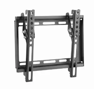 TV mount Gembird WM-42T-04 Black 106.7 cm 35 kg capacity