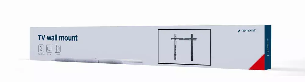 TV mount Gembird WM-55F-03 Photo 5