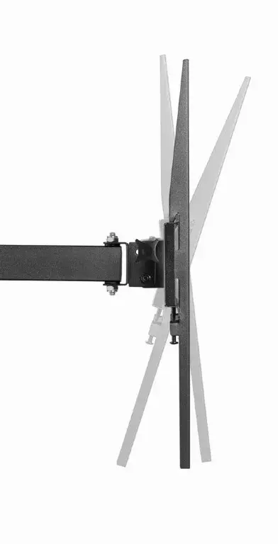 Gembird WM-55ST-03 TV stiprinājums 32–55" Photo 8