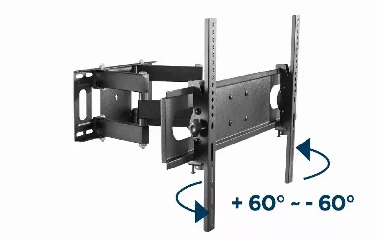 Настенное крепление GEMBIRD WM-70ST-01 для 37"–70" Photo 14