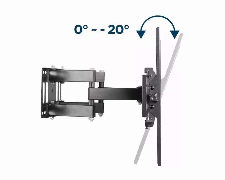 Настенное крепление GEMBIRD WM-70ST-01 для 37"–70" Photo 15
