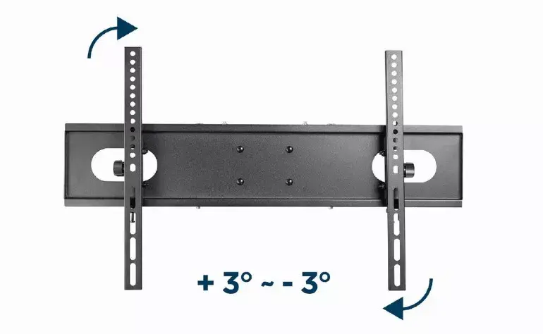 Настенное крепление GEMBIRD WM-70ST-01 для 37"–70" Photo 16