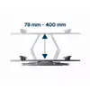 Настенное крепление GEMBIRD WM-70ST-01 для 37"–70" Photo 17
