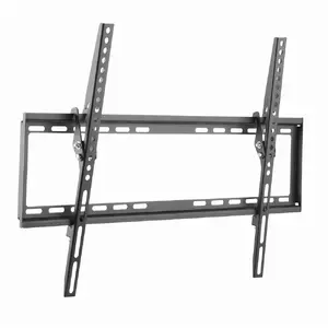 TV mount Gembird WM-70T-03 Black 70" 35kg