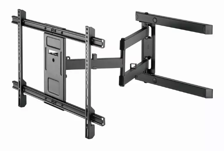 Sienas TV stiprinājums Gembird WM-80ST-05 37"–80" Photo 4