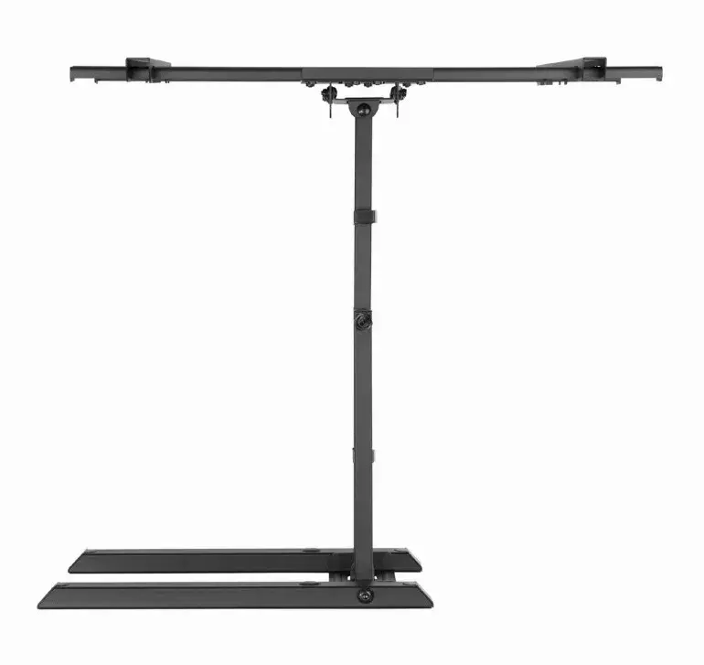 Sienas TV stiprinājums Gembird WM-80ST-05 37"–80" Photo 7