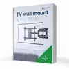Sienas TV stiprinājums Gembird WM-80ST-05 37"–80" Photo 10