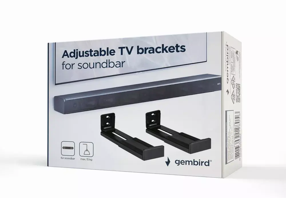 Gembird WM-SB-01 speaker mount WM-SB-01 Photo 11