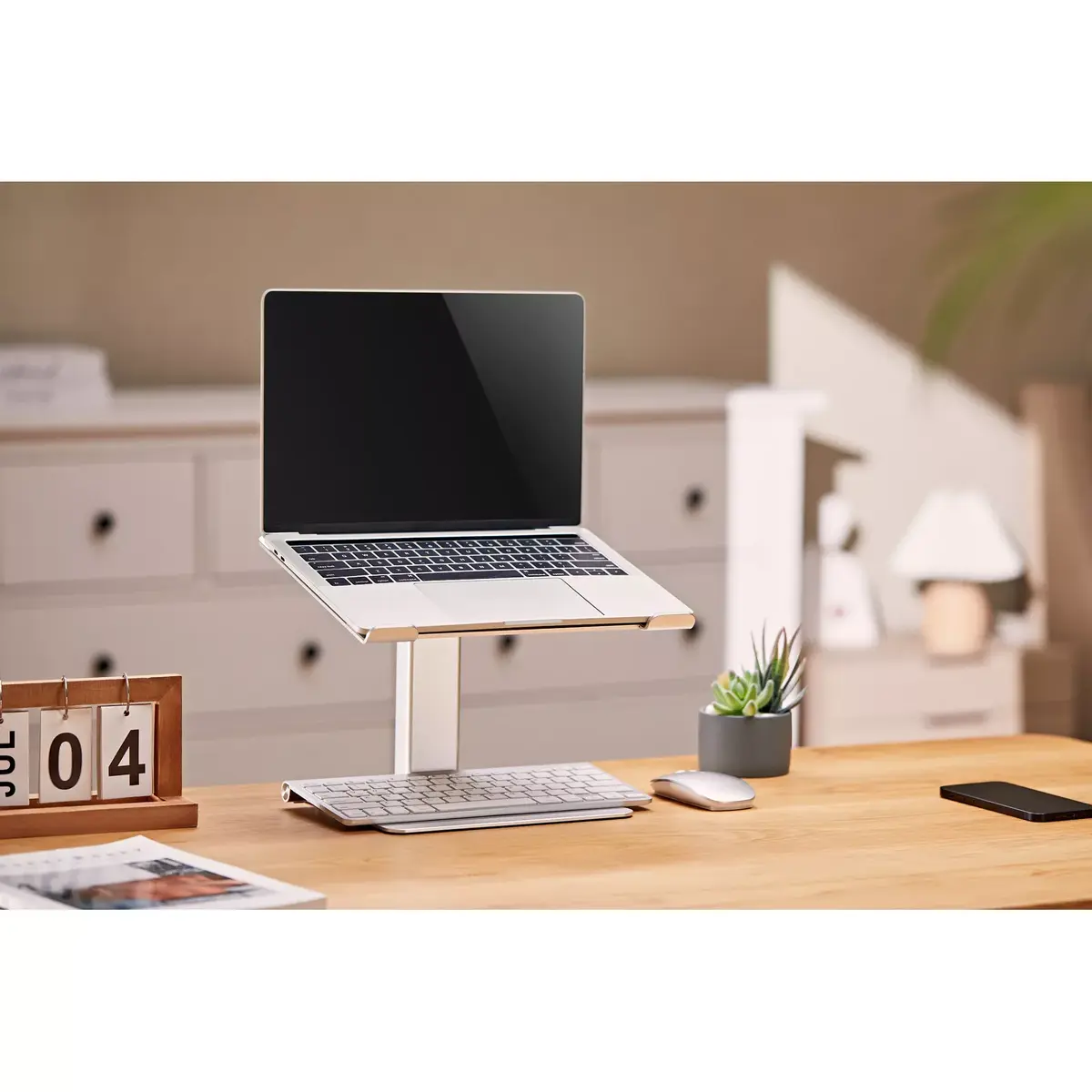 Laptop stand GEMBIRD NBS-D1-02 Photo 10