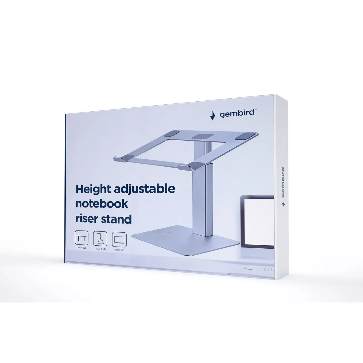 Laptop stand GEMBIRD NBS-D1-02 Photo 13