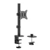 Gembird MA-D1-02 monitora statīvs 17"–32" Photo 2