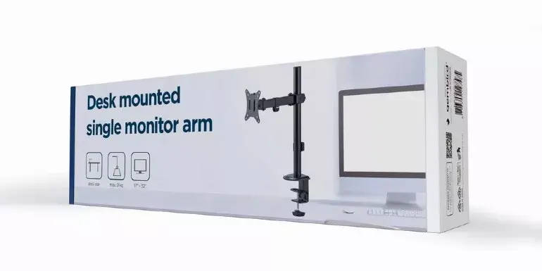 GEMBIRD MA-D1-03 monitor mount for 17"–32" Photo 11
