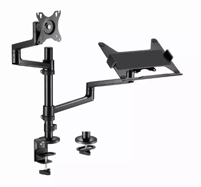 GEMBIRD MA-DA-04 monitor mount for 2 displays Photo 2