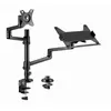GEMBIRD MA-DA-04 monitor mount for 2 displays Photo 2