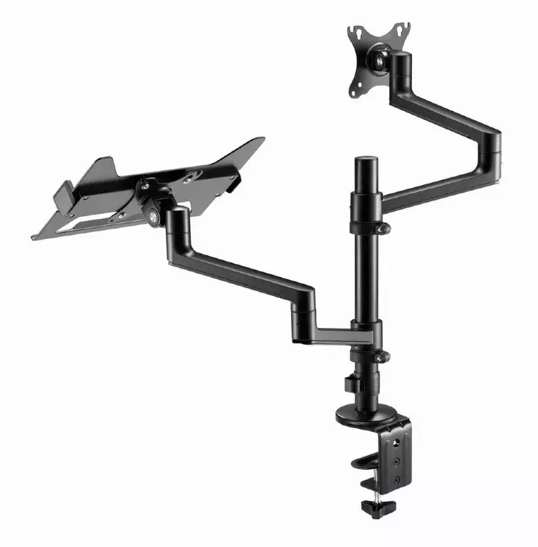 GEMBIRD MA-DA-04 monitor mount for 2 displays Photo 3