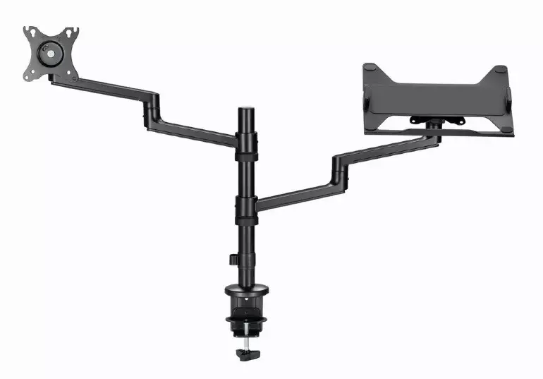GEMBIRD MA-DA-04 monitor mount for 2 displays Photo 4