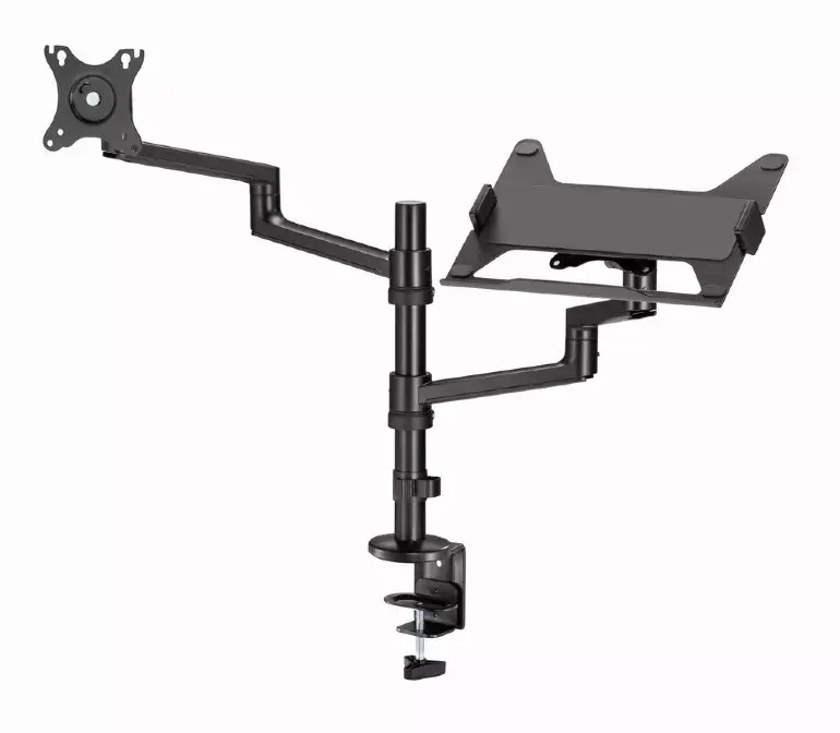 GEMBIRD MA-DA-04 monitor mount for 2 displays Photo 5