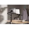 GEMBIRD MA-DA-04 monitor mount for 2 displays Photo 6