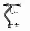 Gembird MA-DA2-04 Dual Monitor Desk Mount Photo 2