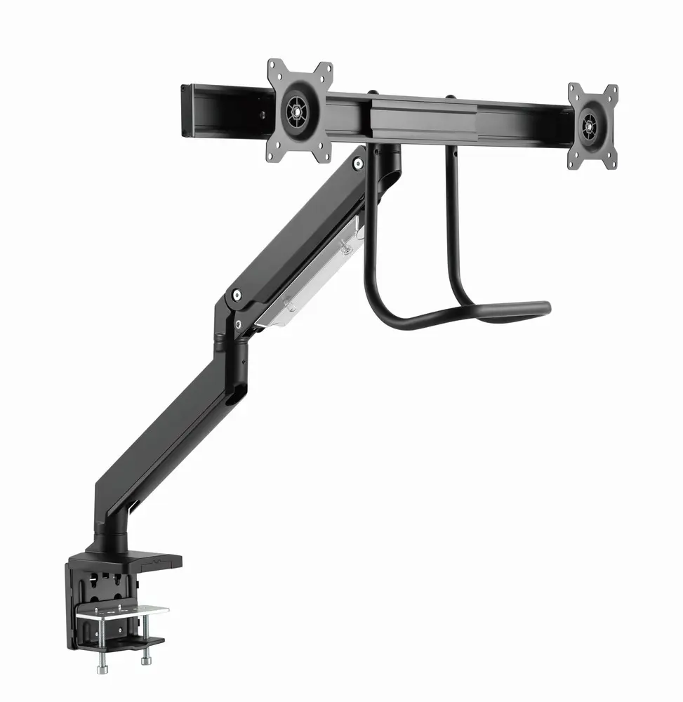Gembird MA-DA2-04 Dual Monitor Desk Mount Photo 3