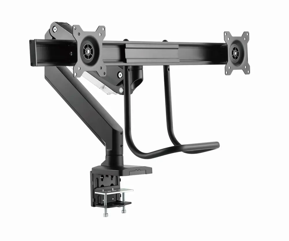 Gembird MA-DA2-04 Dual Monitor Desk Mount Photo 4