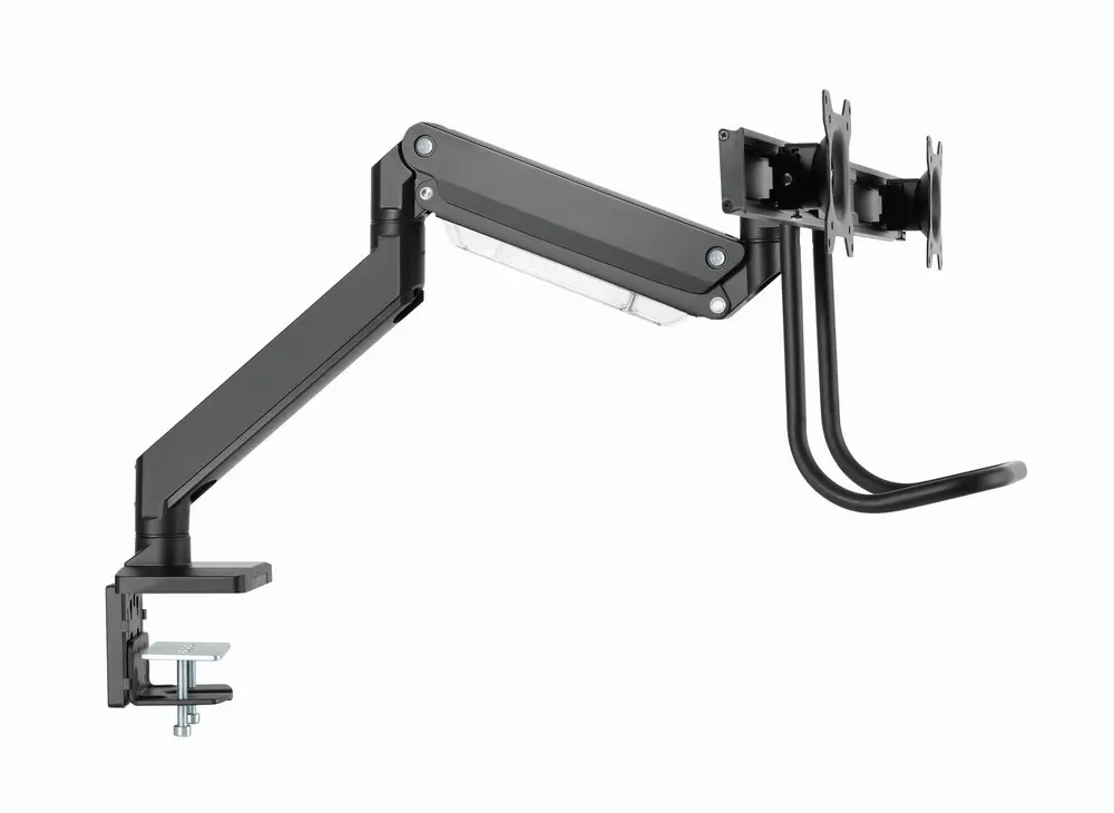 Gembird MA-DA2-04 Dual Monitor Desk Mount Photo 7