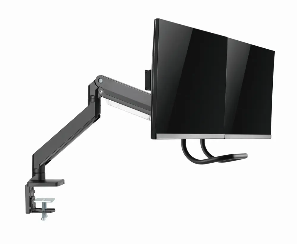 Gembird MA-DA2-04 Dual Monitor Desk Mount Photo 8